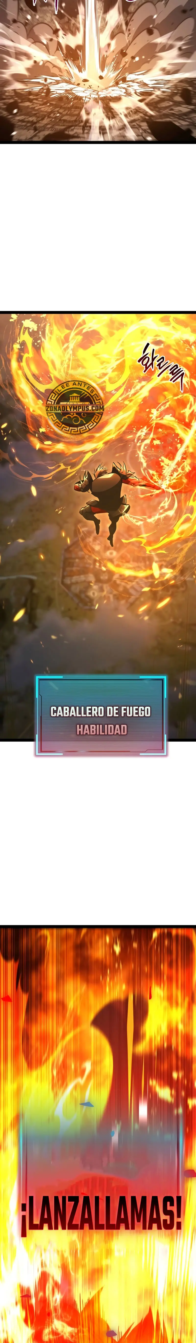 Goblin de nivel 999 capítulo 16 página 40