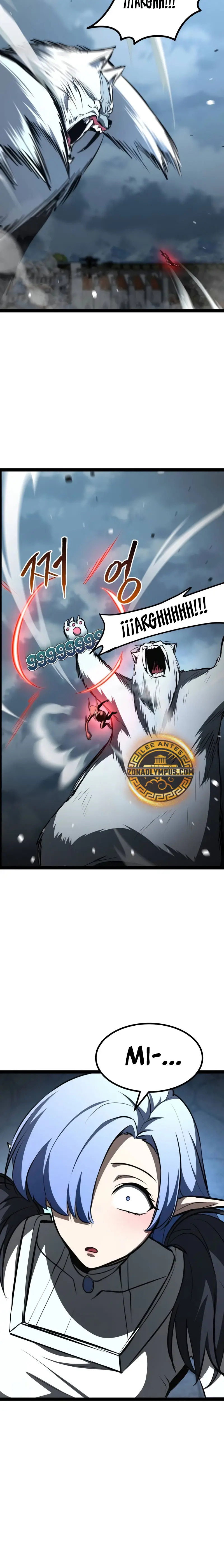 Goblin de nivel 999 capítulo 17 página 11