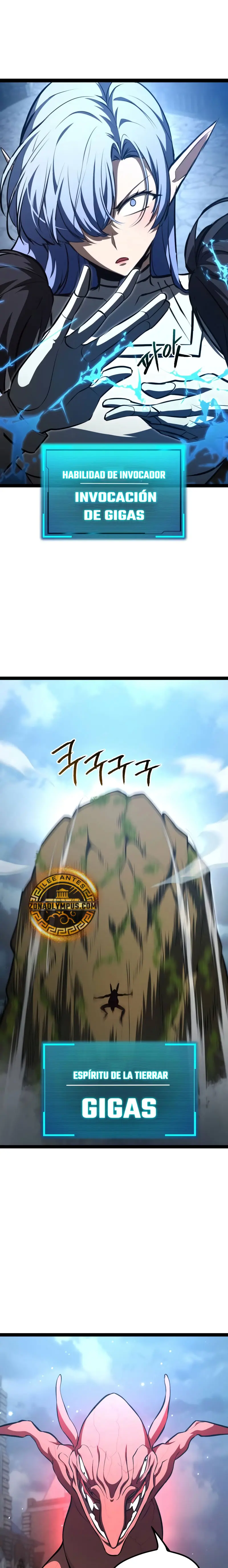 Goblin de nivel 999 capítulo 17 página 13