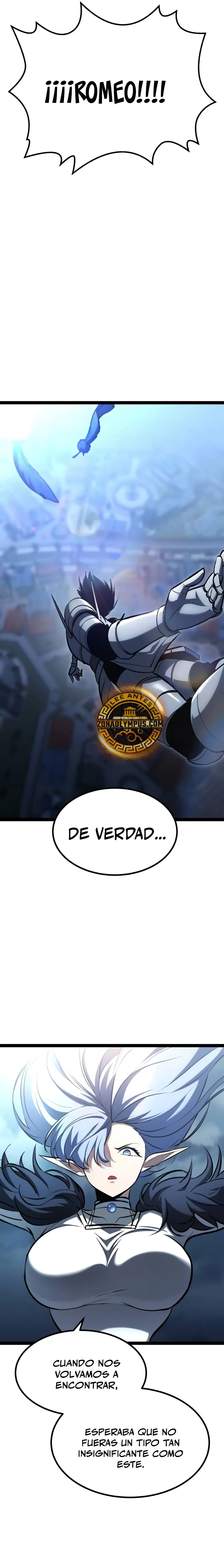 Goblin de nivel 999 capítulo 17 página 22