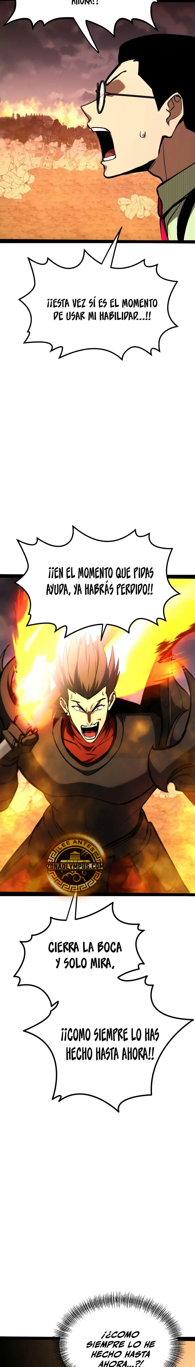 Goblin de nivel 999 capítulo 17 página 28