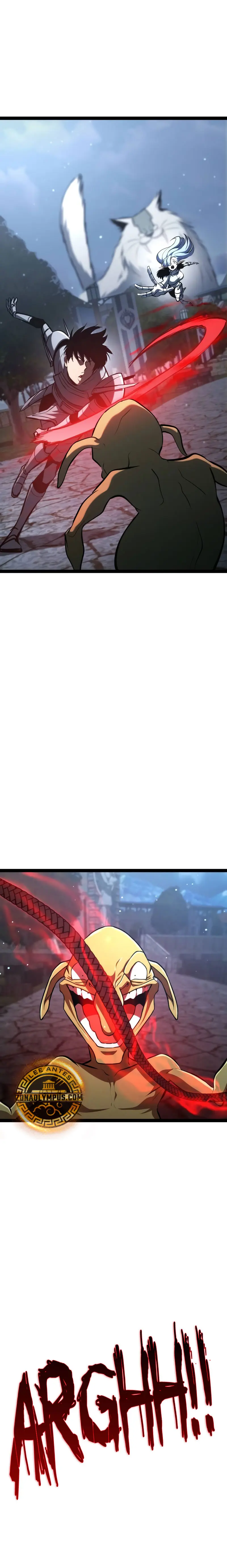 Goblin de nivel 999 capítulo 17 página 3