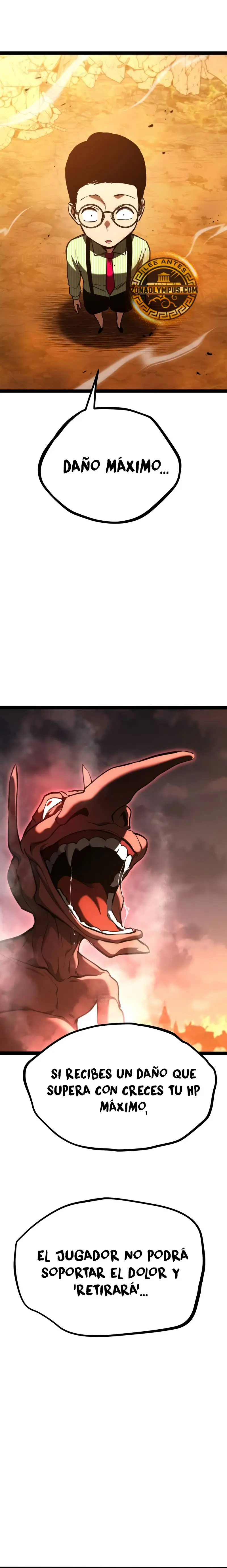 Goblin de nivel 999 capítulo 17 página 32