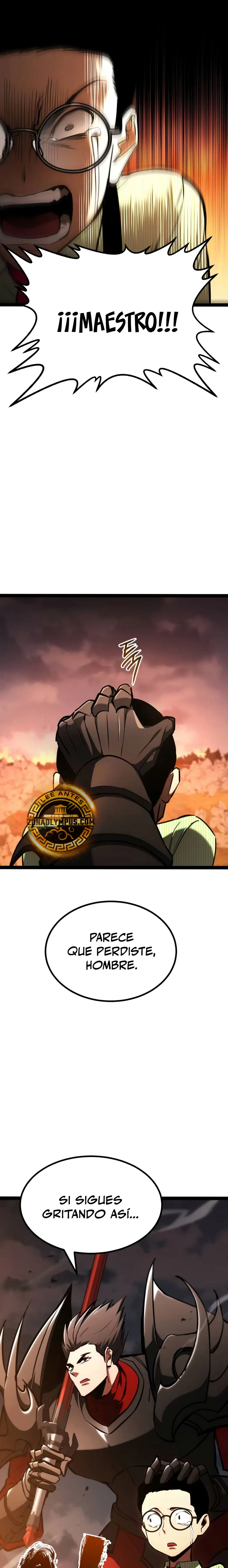 Goblin de nivel 999 capítulo 17 página 33