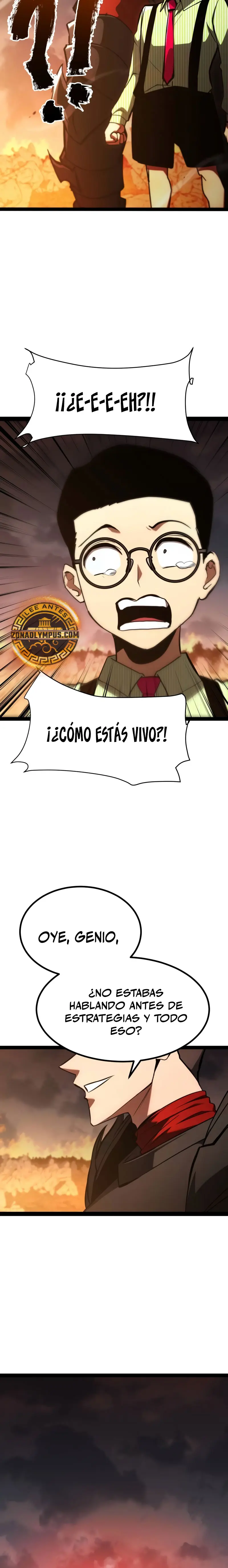 Goblin de nivel 999 capítulo 17 página 34