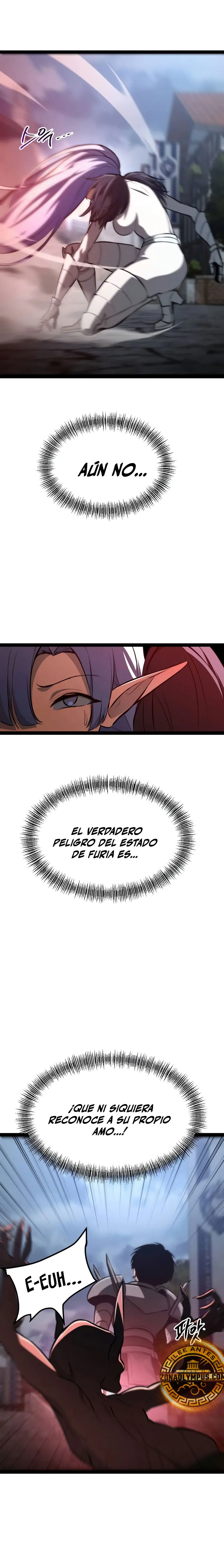 Goblin de nivel 999 capítulo 17 página 8