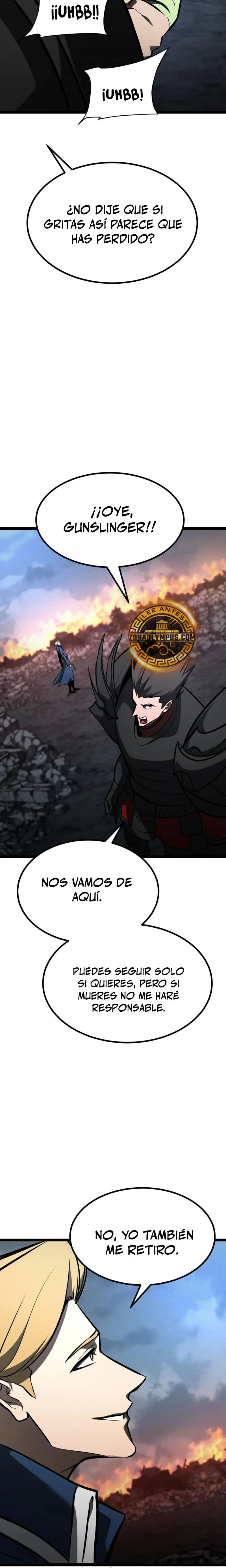 Goblin de nivel 999 capítulo 19 página 10