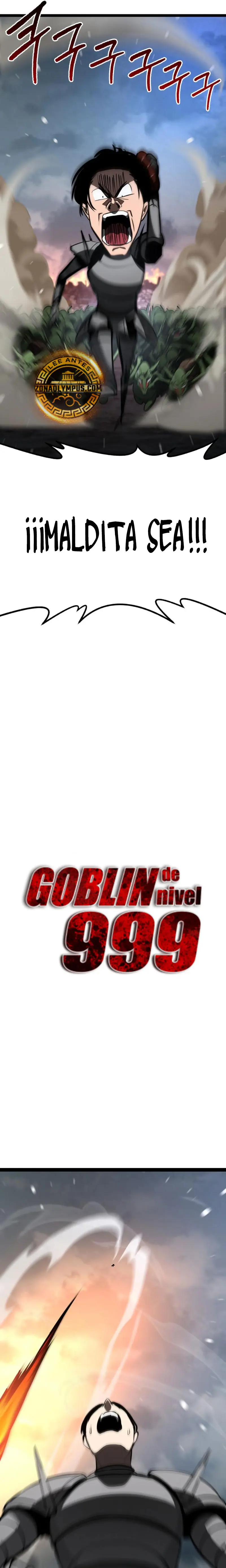 Goblin de nivel 999 capítulo 19 página 12