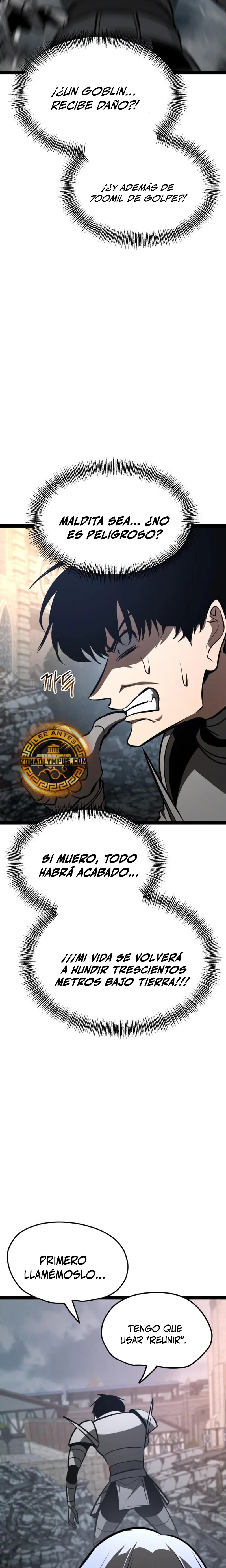 Goblin de nivel 999 capítulo 19 página 13