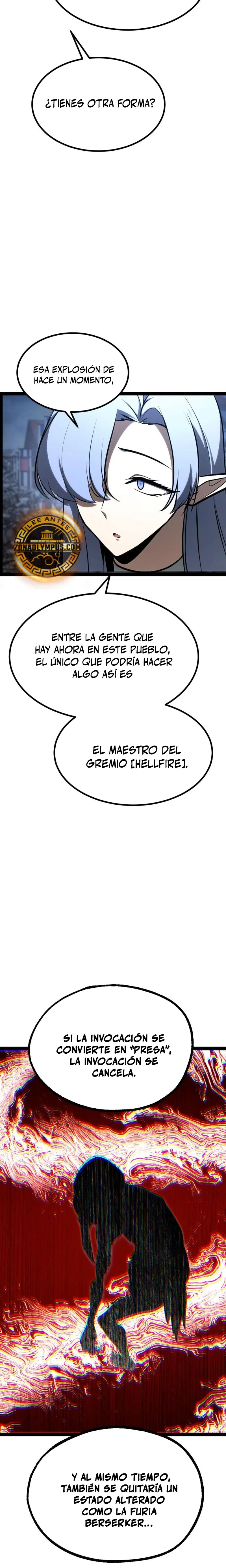 Goblin de nivel 999 capítulo 19 página 15