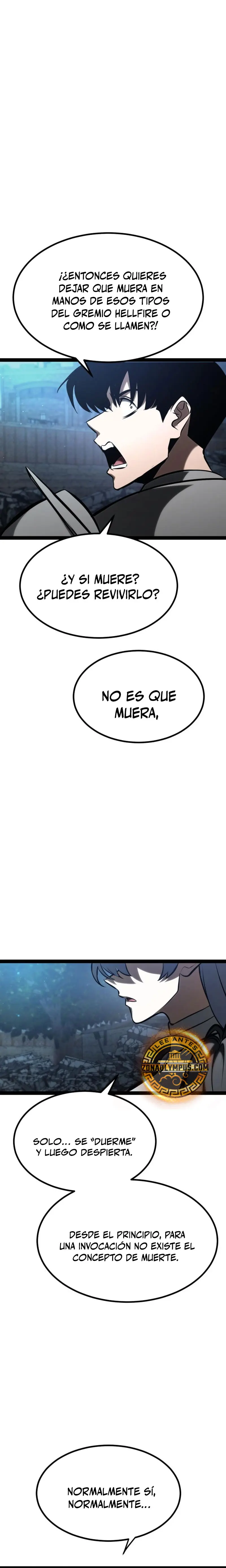Goblin de nivel 999 capítulo 19 página 16
