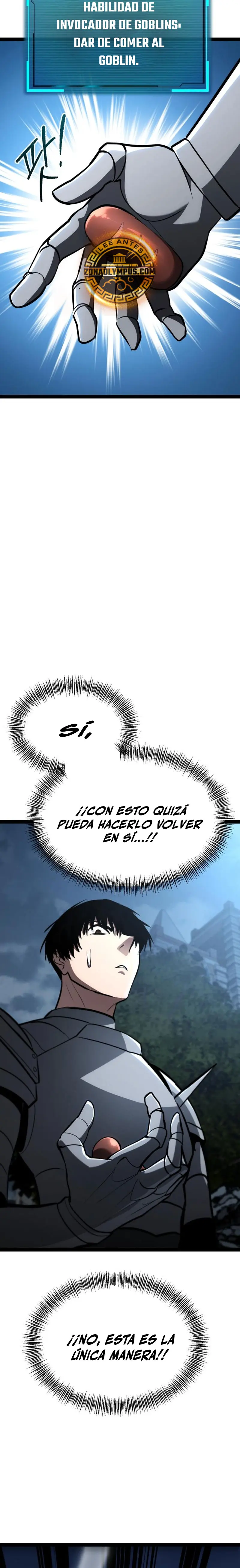 Goblin de nivel 999 capítulo 19 página 26