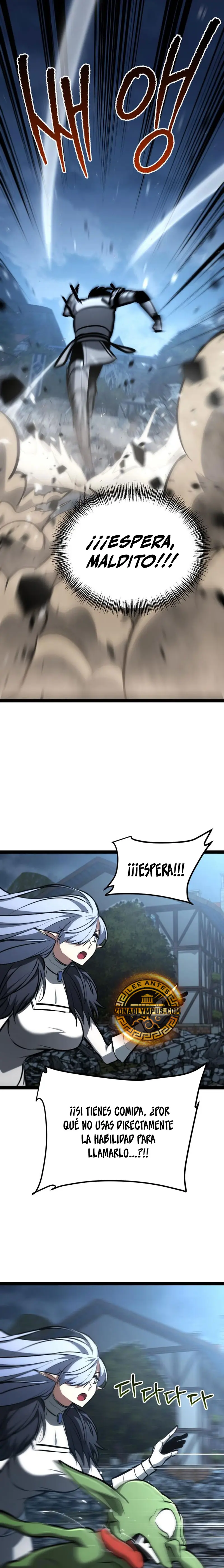 Goblin de nivel 999 capítulo 19 página 27