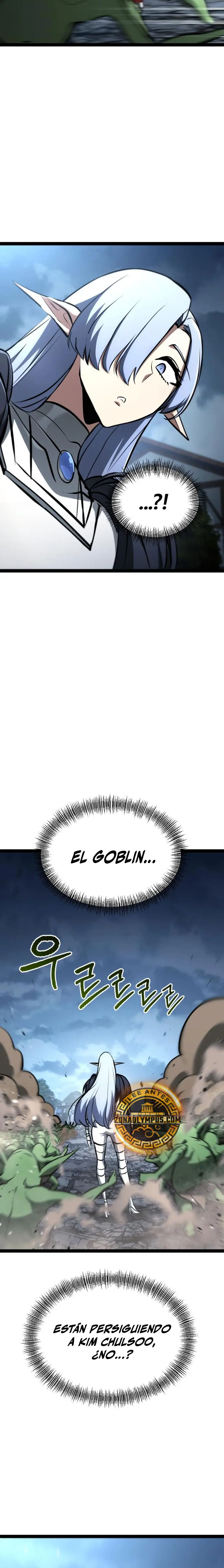 Goblin de nivel 999 capítulo 19 página 28