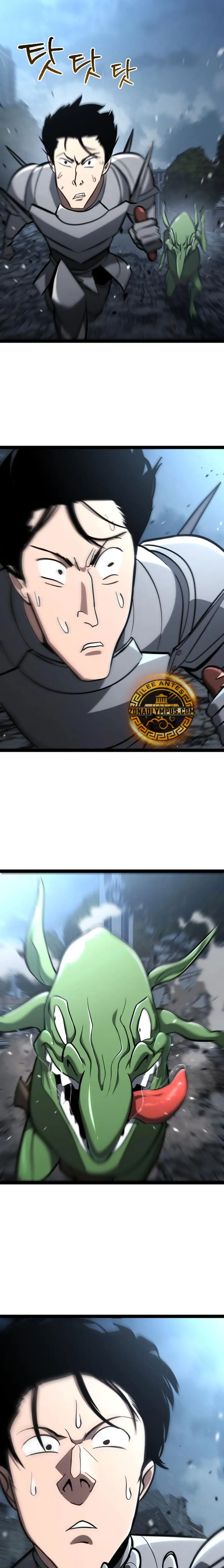 Goblin de nivel 999 capítulo 19 página 29