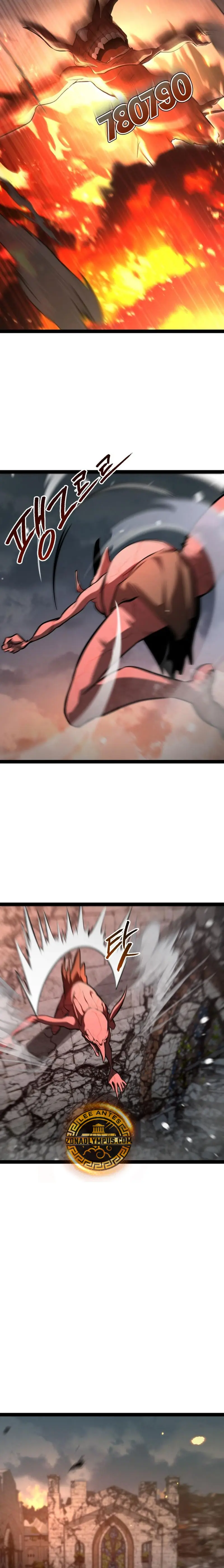 Goblin de nivel 999 capítulo 19 página 3