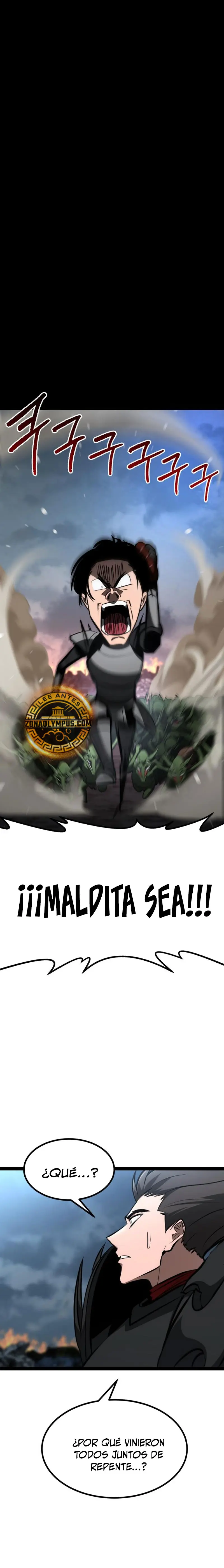 Goblin de nivel 999 capítulo 19 página 31