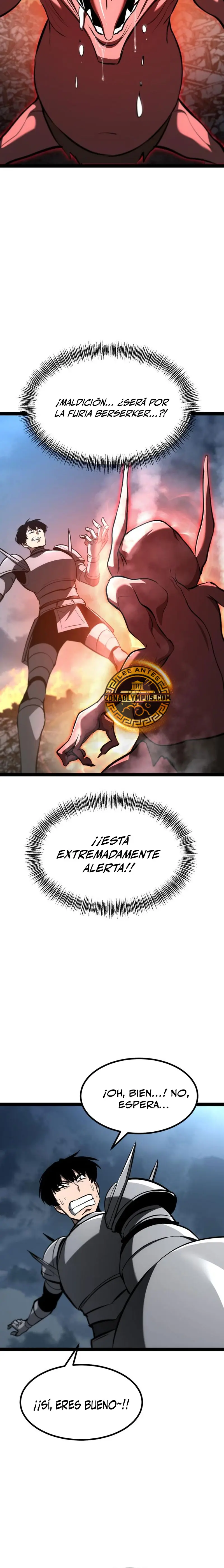 Goblin de nivel 999 capítulo 19 página 36
