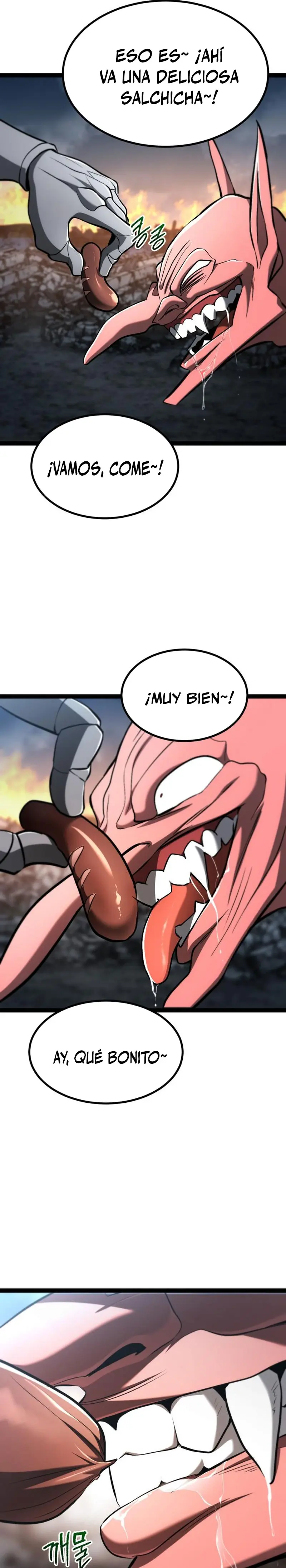 Goblin de nivel 999 capítulo 19 página 37