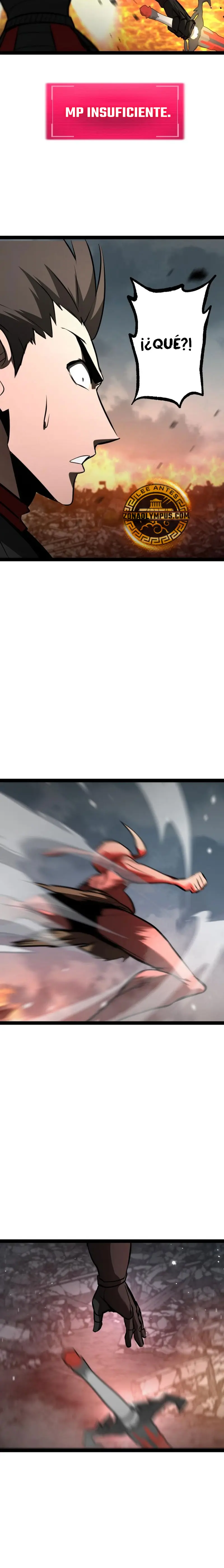Goblin de nivel 999 capítulo 19 página 5