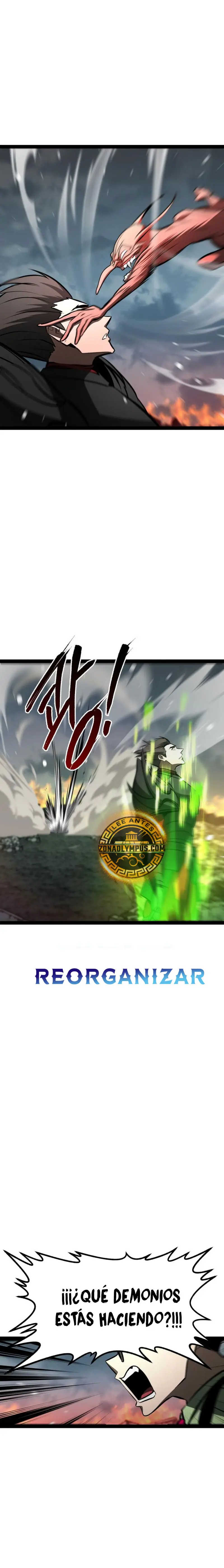 Goblin de nivel 999 capítulo 19 página 6