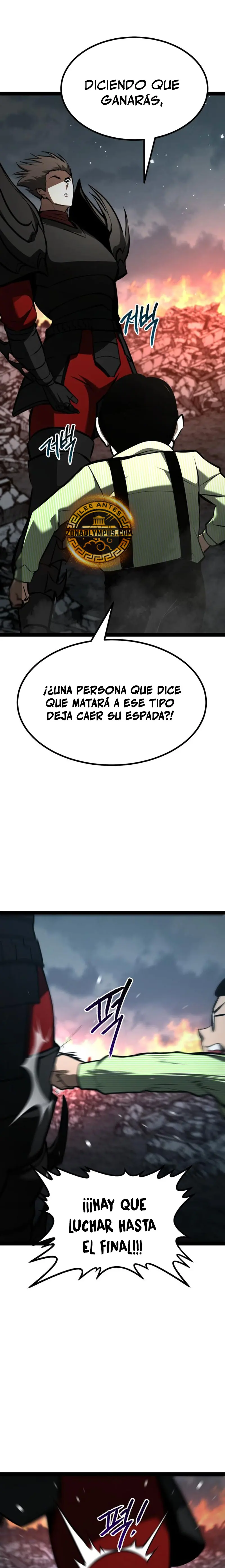 Goblin de nivel 999 capítulo 19 página 7