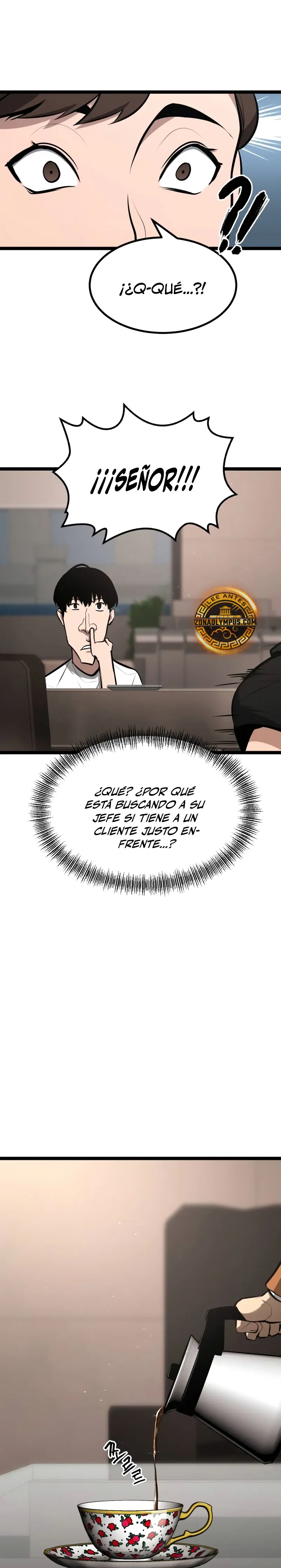 Goblin de nivel 999 capítulo 2 página 15