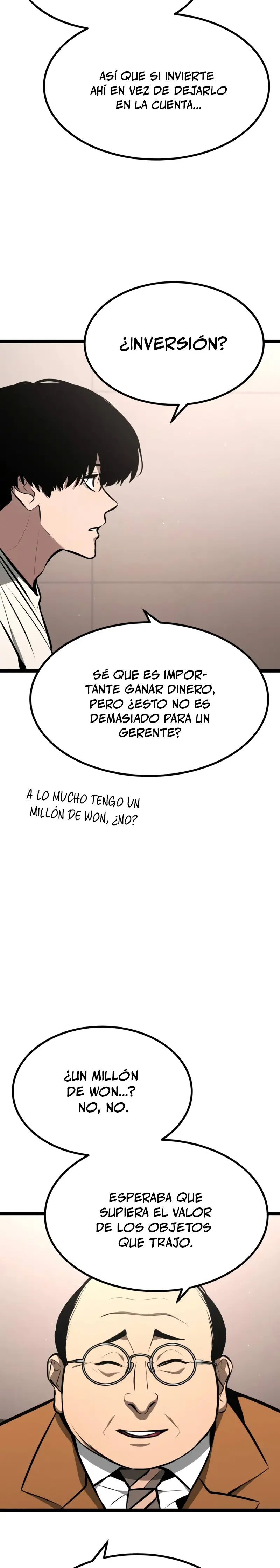 Goblin de nivel 999 capítulo 2 página 18