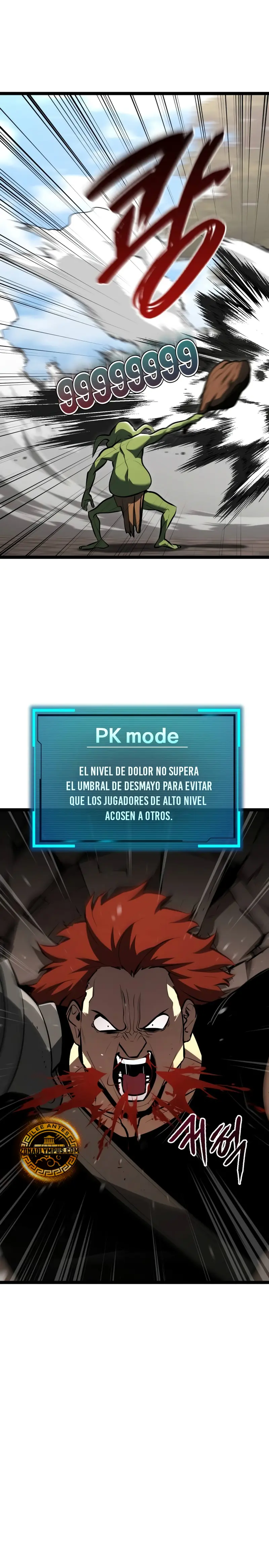 Goblin de nivel 999 capítulo 2 página 26
