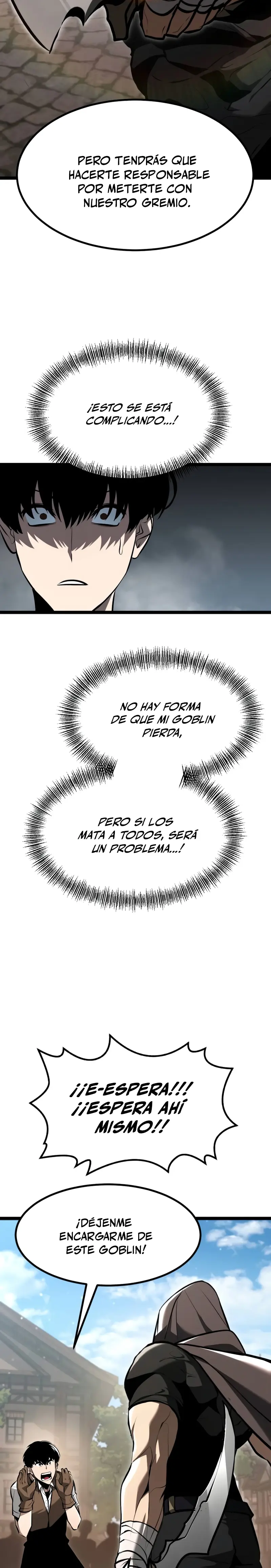 Goblin de nivel 999 capítulo 2 página 29