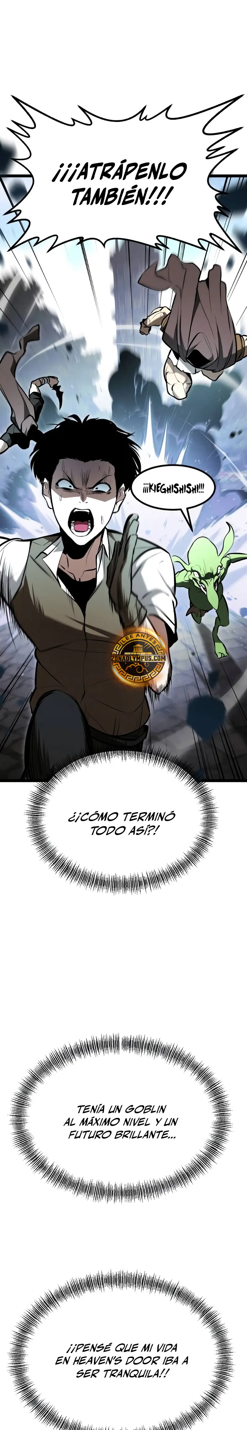 Goblin de nivel 999 capítulo 2 página 31
