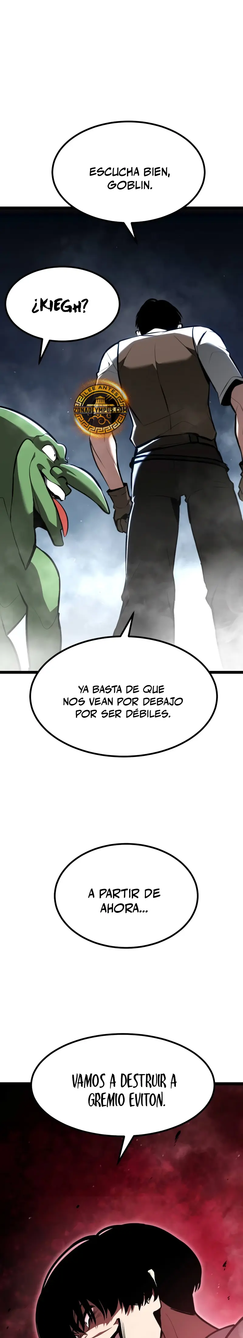 Goblin de nivel 999 capítulo 2 página 37