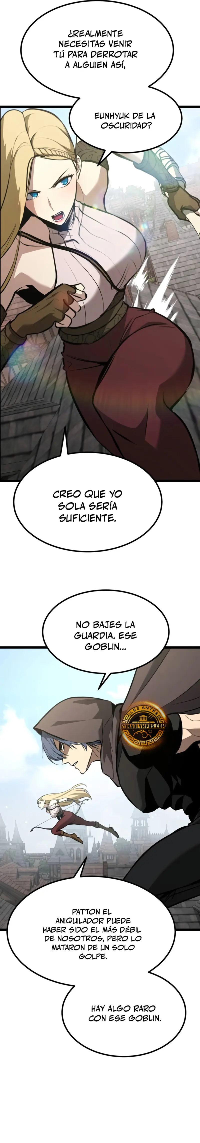 Goblin de nivel 999 capítulo 2 página 39