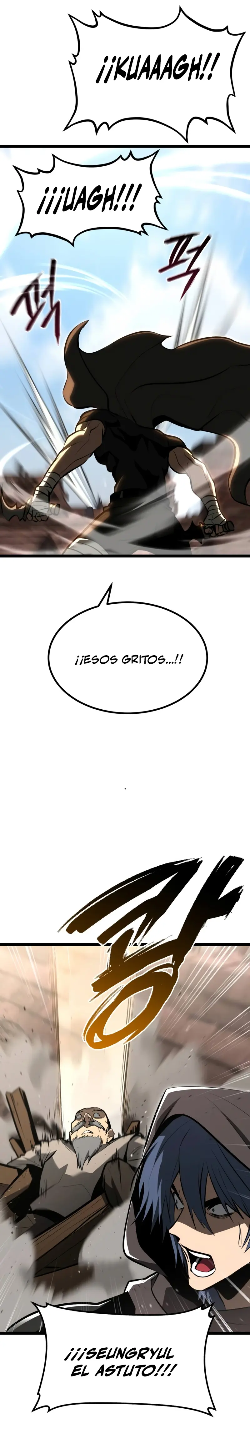 Goblin de nivel 999 capítulo 2 página 40
