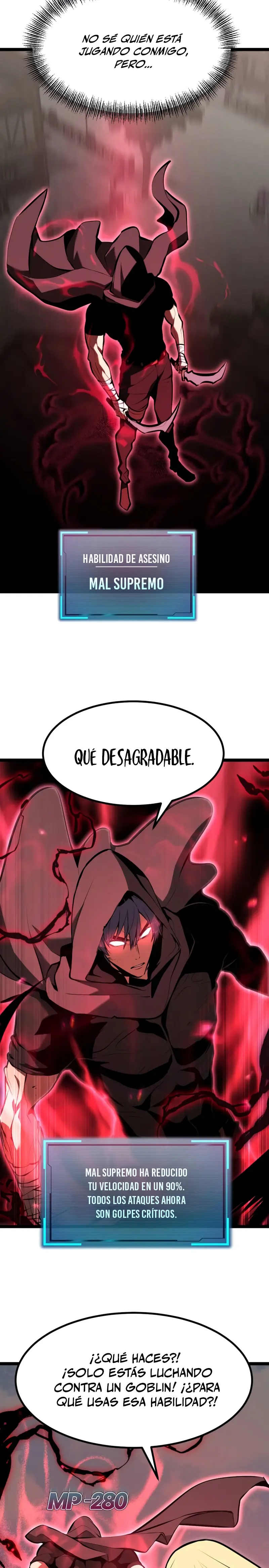Goblin de nivel 999 capítulo 2 página 46