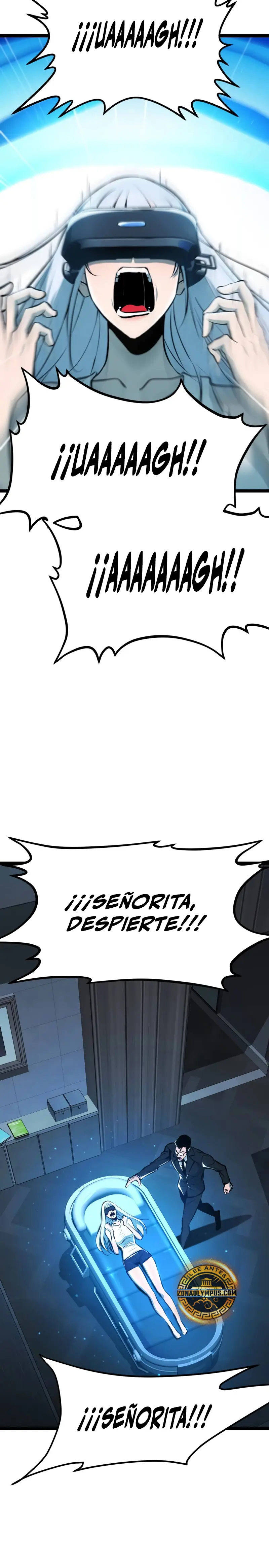 Goblin de nivel 999 capítulo 2 página 5