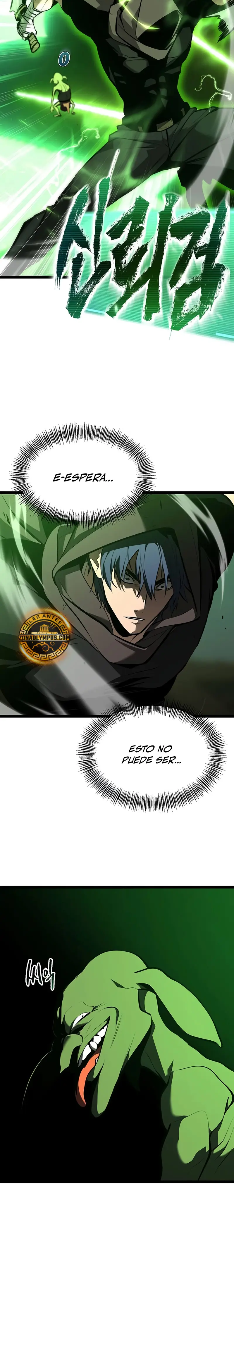 Goblin de nivel 999 capítulo 2 página 50