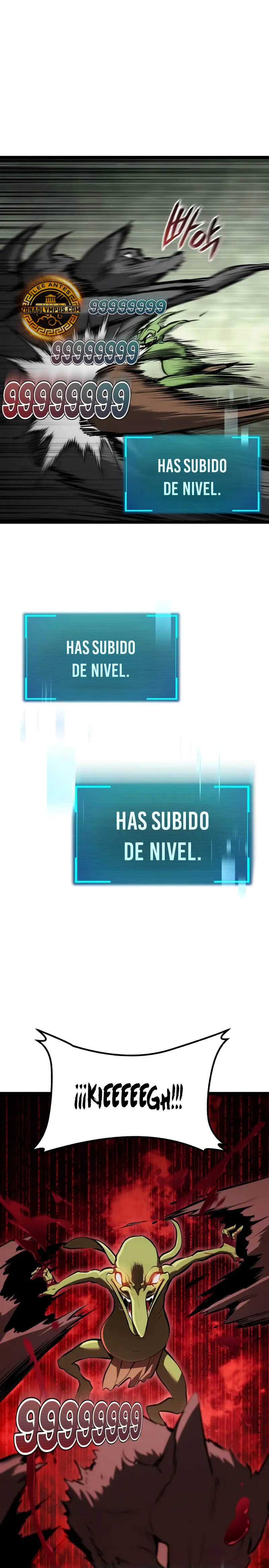 Goblin de nivel 999 capítulo 2 página 8