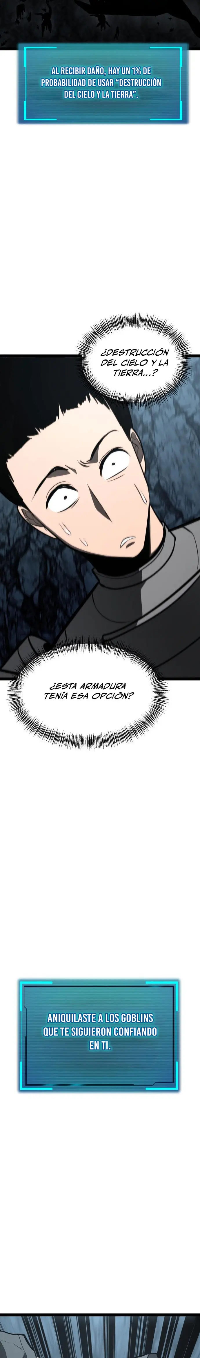 Goblin de nivel 999 capítulo 20 página 10
