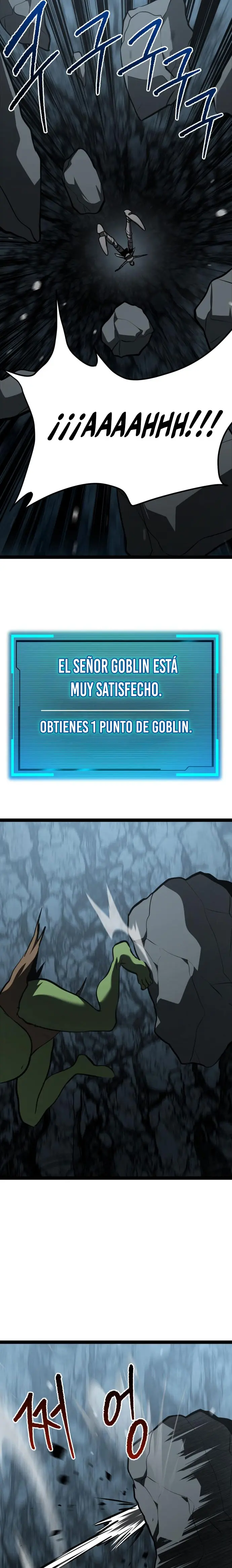 Goblin de nivel 999 capítulo 20 página 11