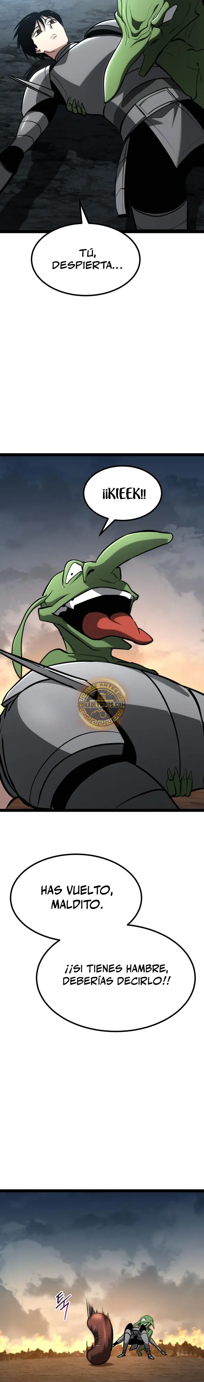 Goblin de nivel 999 capítulo 20 página 14