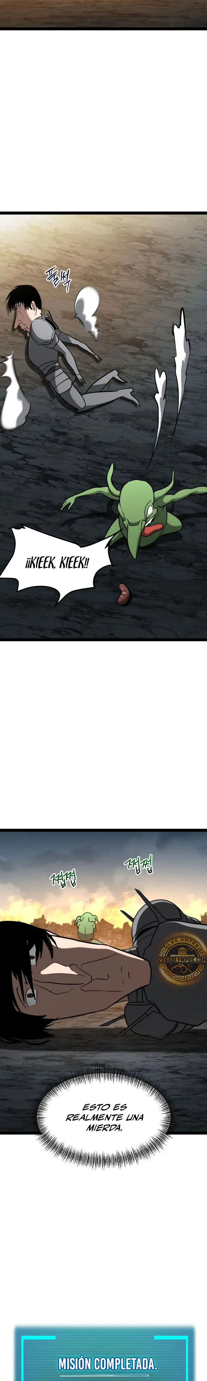 Goblin de nivel 999 capítulo 20 página 15