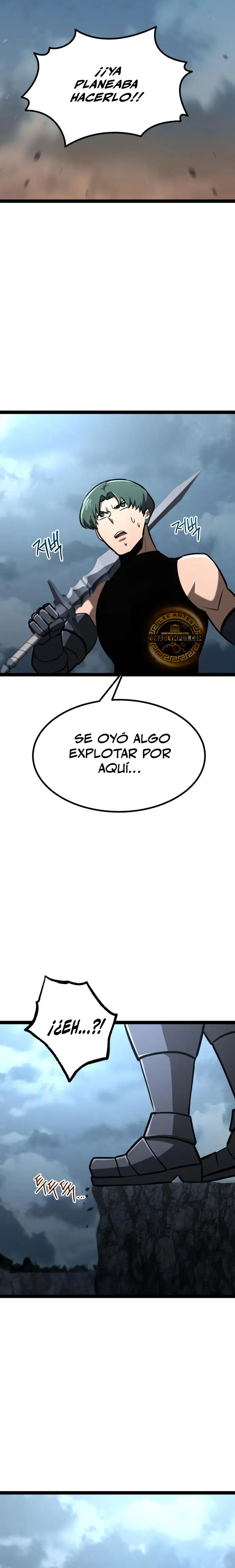Goblin de nivel 999 capítulo 20 página 20