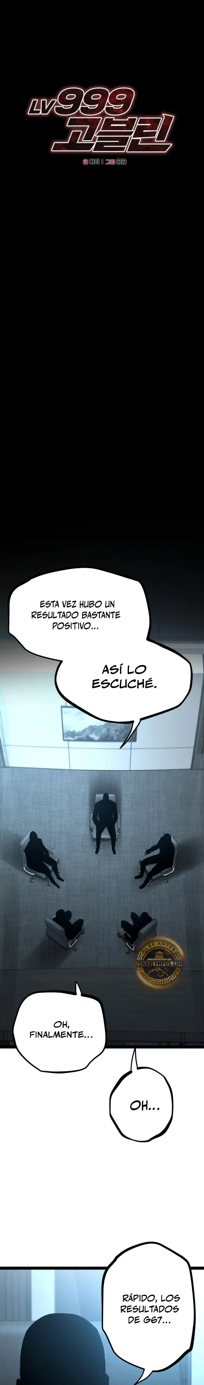 Goblin de nivel 999 capítulo 20 página 22