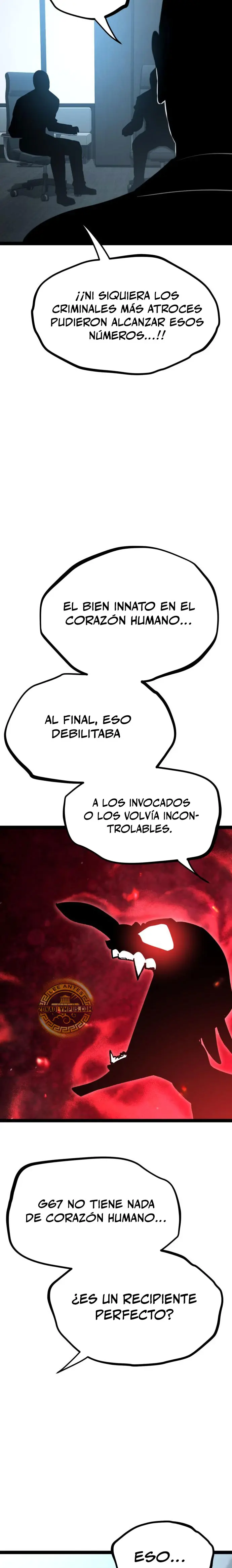 Goblin de nivel 999 capítulo 20 página 24