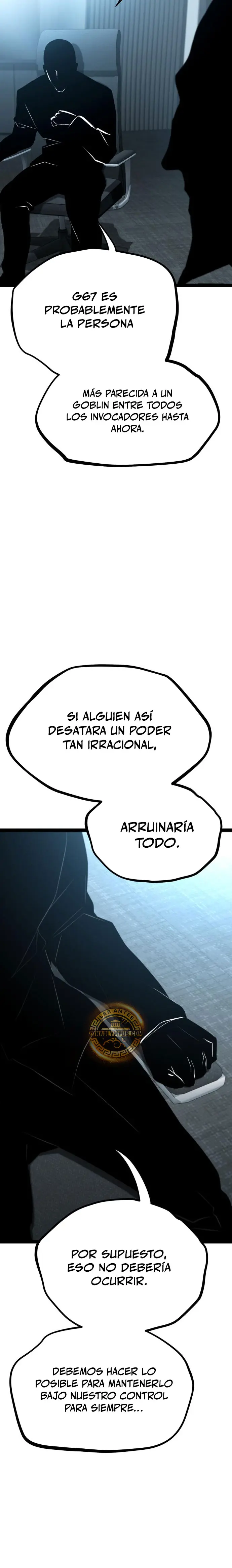 Goblin de nivel 999 capítulo 20 página 26
