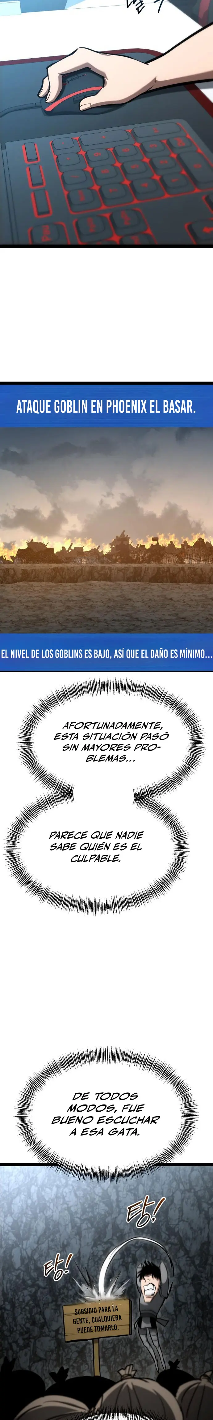 Goblin de nivel 999 capítulo 20 página 28