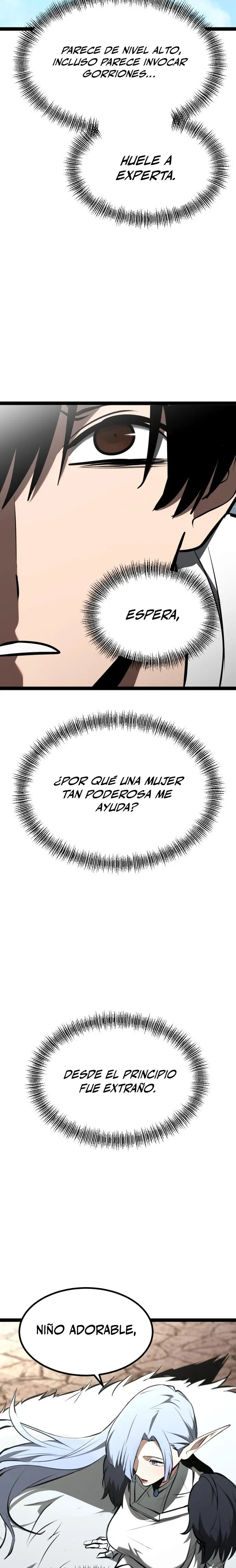 Goblin de nivel 999 capítulo 20 página 31