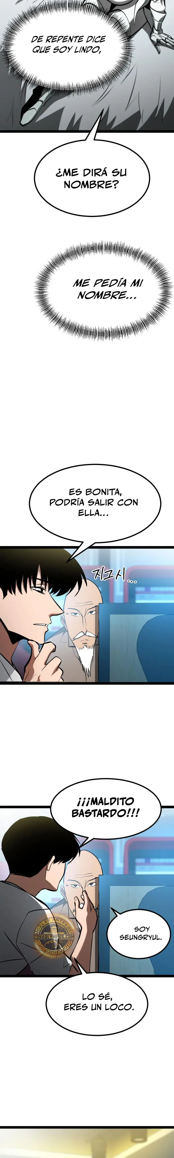 Goblin de nivel 999 capítulo 20 página 32
