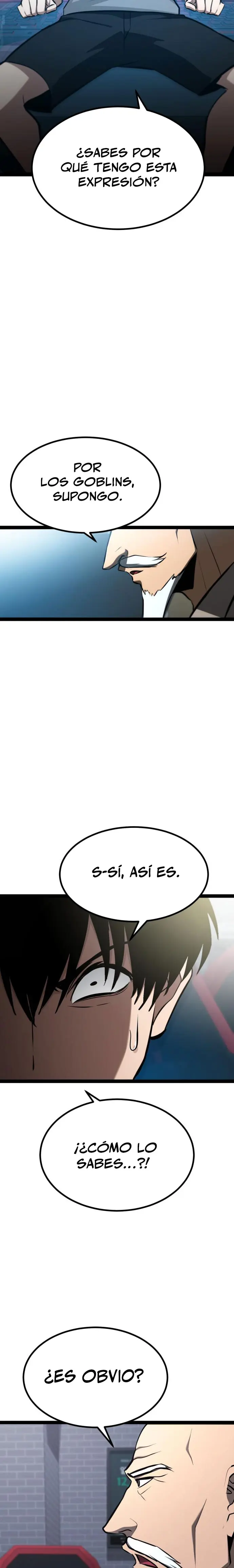 Goblin de nivel 999 capítulo 20 página 34